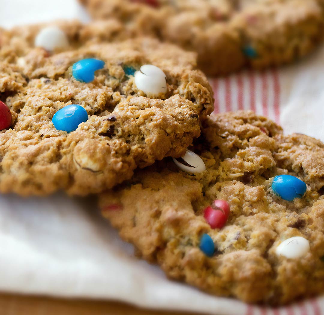 Butter soft chocolate chip cookies - Kim-Art