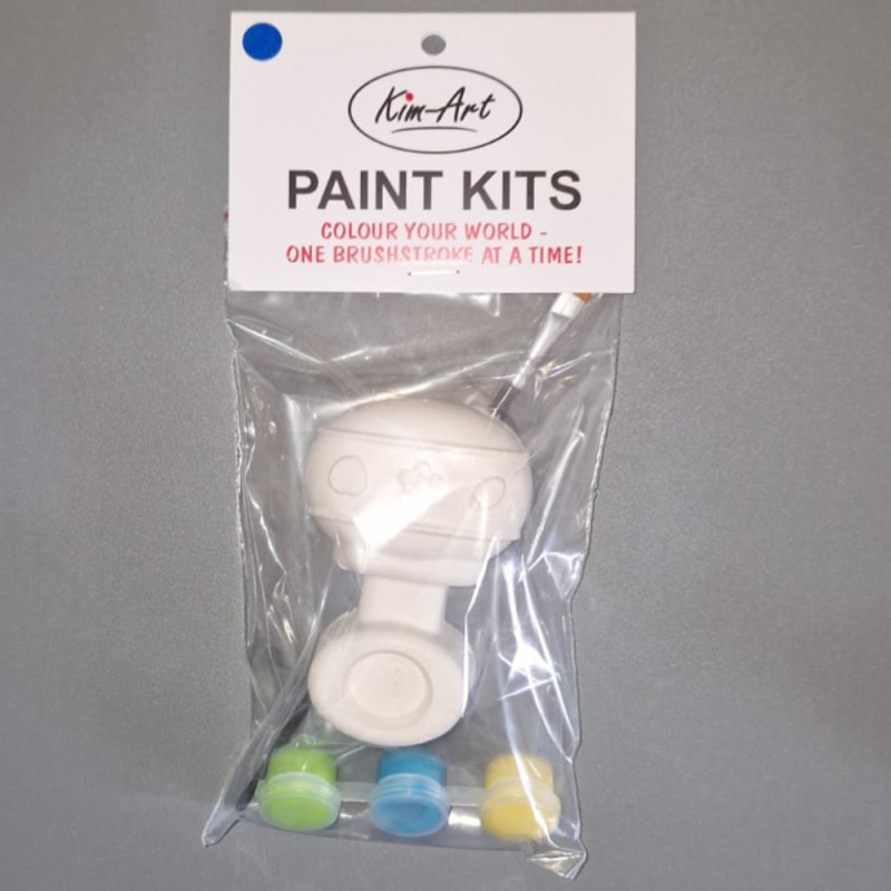Baby Rattle - Kim-Art