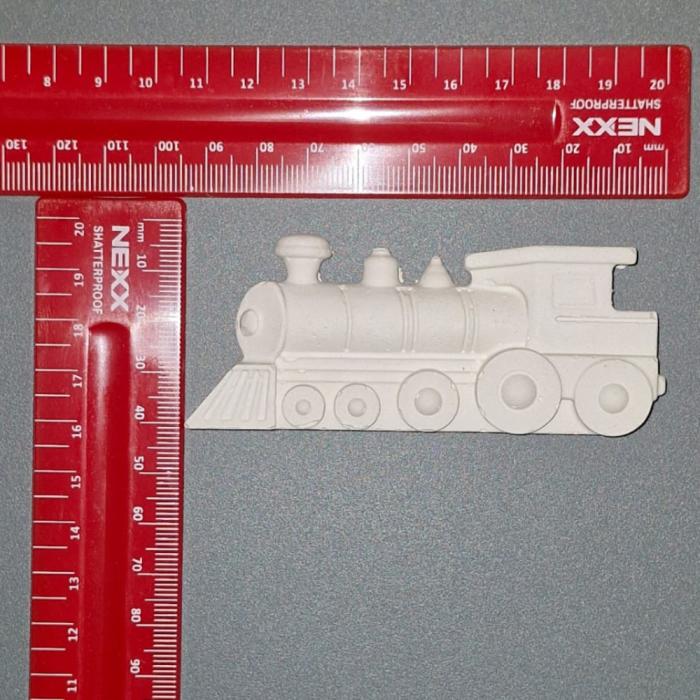 Ken. Shop Train Ruler Train - Kim-Art